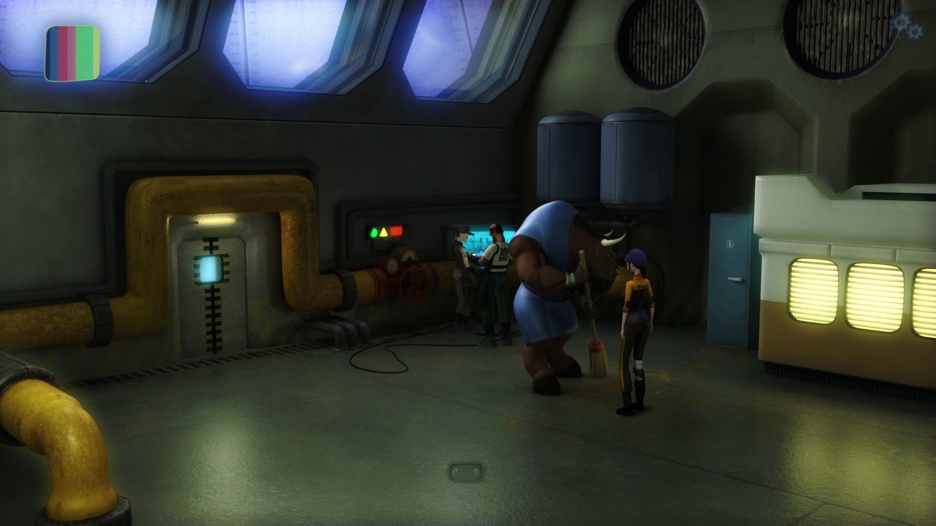 AR-K: The Great Escape screenshot 11