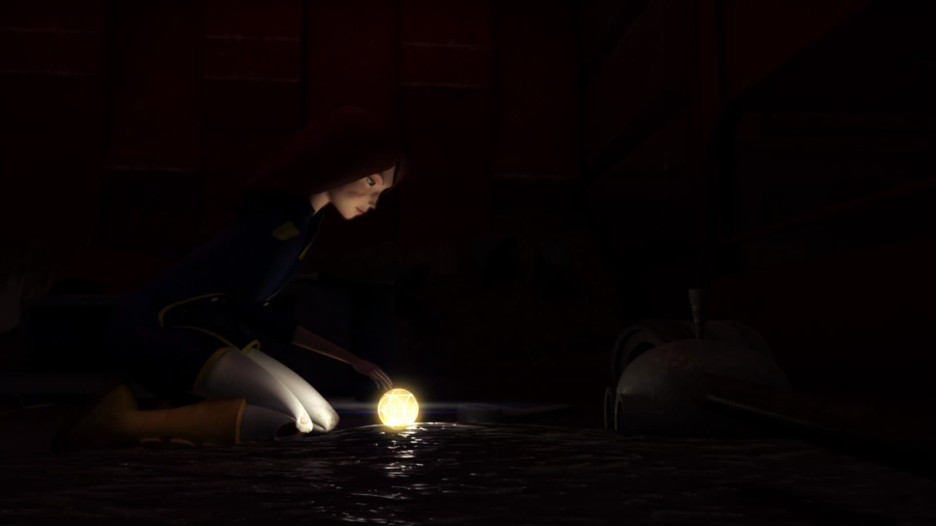 AR-K: The Great Escape screenshot 14