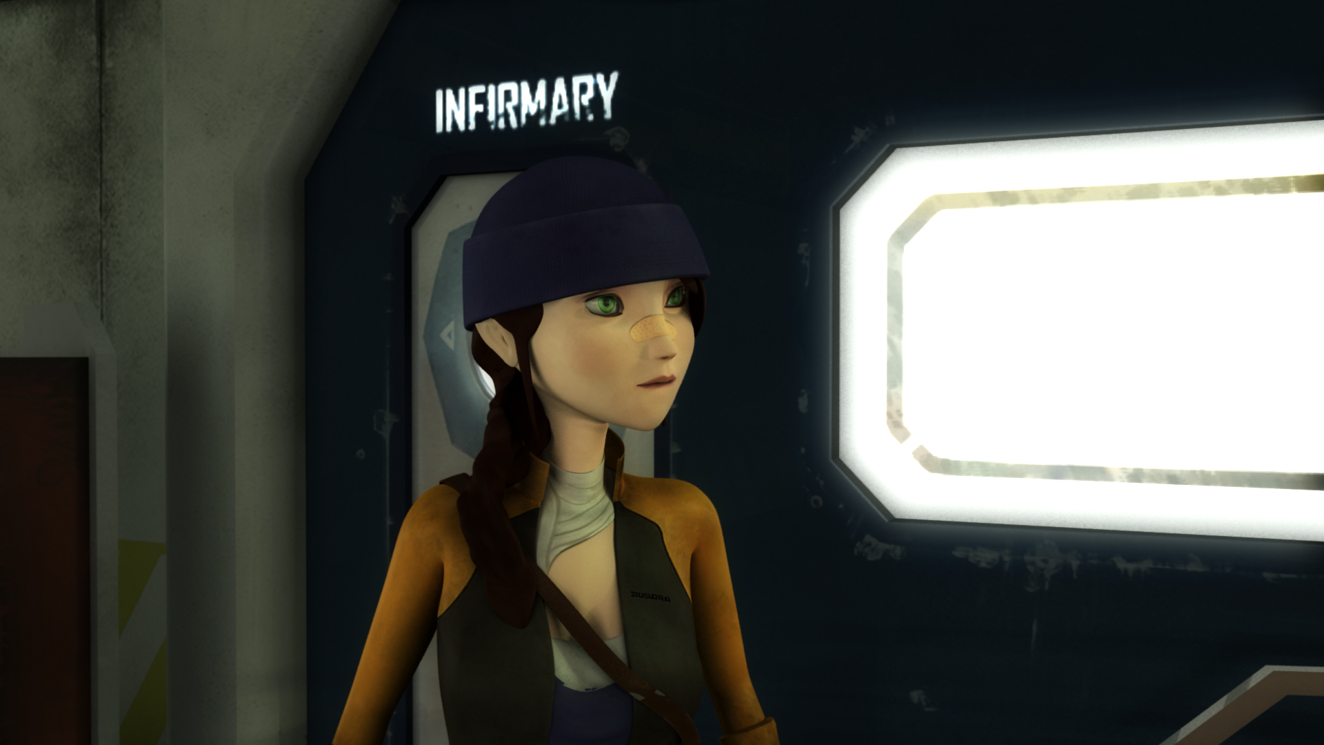 AR-K: The Great Escape screenshot 17