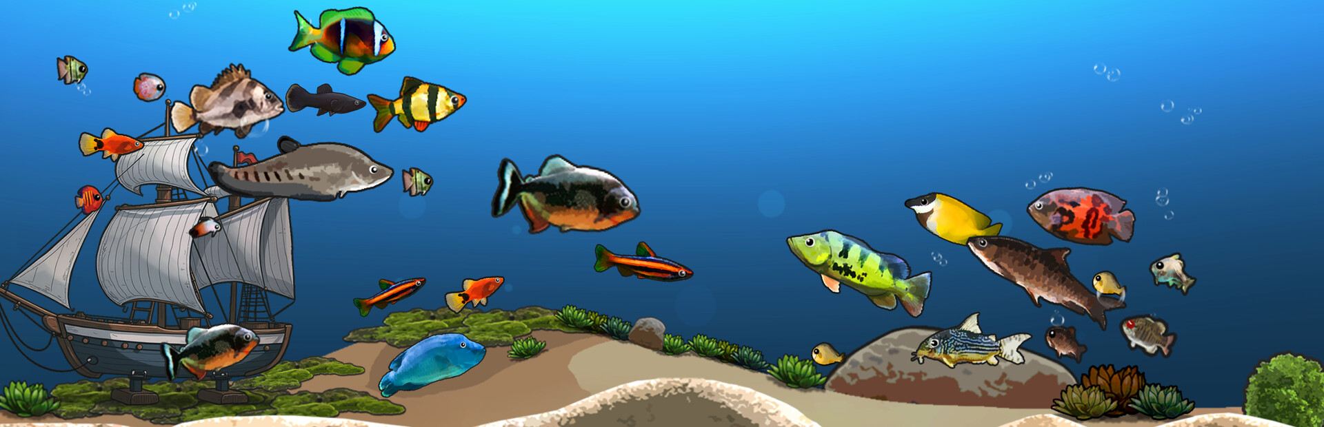 Idlequarium