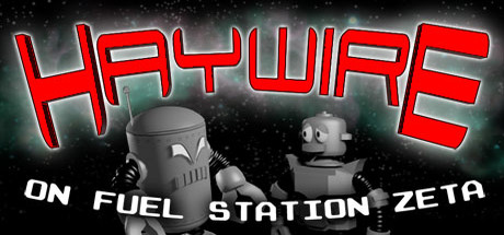 Haywire on Fuel Station Zeta Cover Image