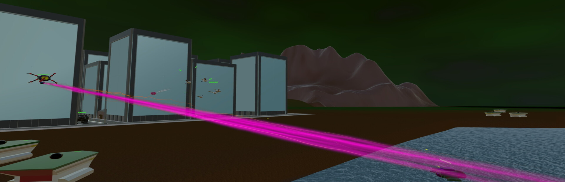 Library Hero - Steam library hero banner