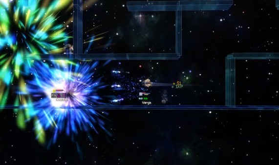скриншот Yargis - Space Melee 5