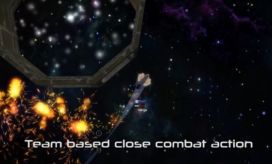 Yargis - Space Melee screenshot