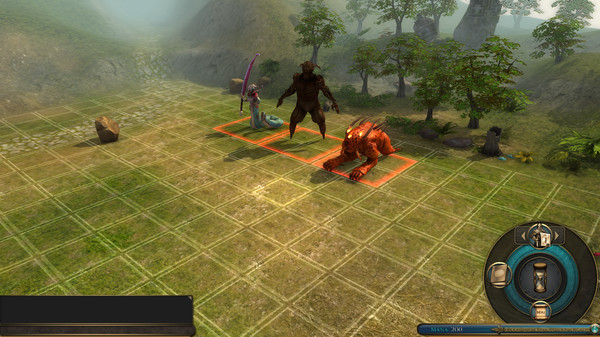 скриншот Worlds of Magic - Titans Pack DLC 2