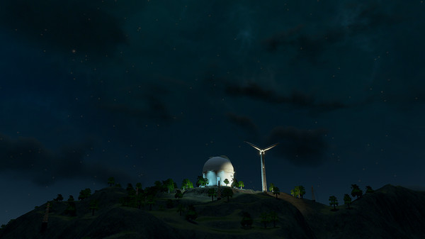 скриншот Cities: Skylines - After Dark 1