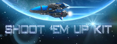 Shoot 'Em Up Kit 게임 이미지