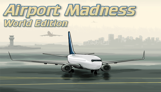 Jogo Airport Madness no Jogos 360