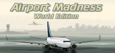 Airport Madness: World Edition Cover Image