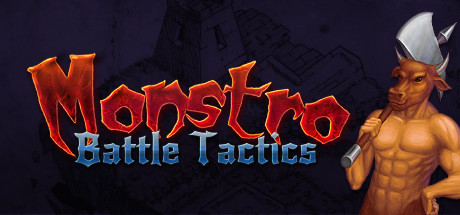 Monstro: Battle Tactics header image