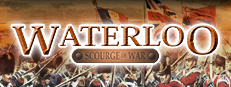 Scourge of War: Waterloo 게임 이미지