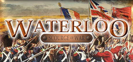 Scourge of War: Waterloo Cover Image
