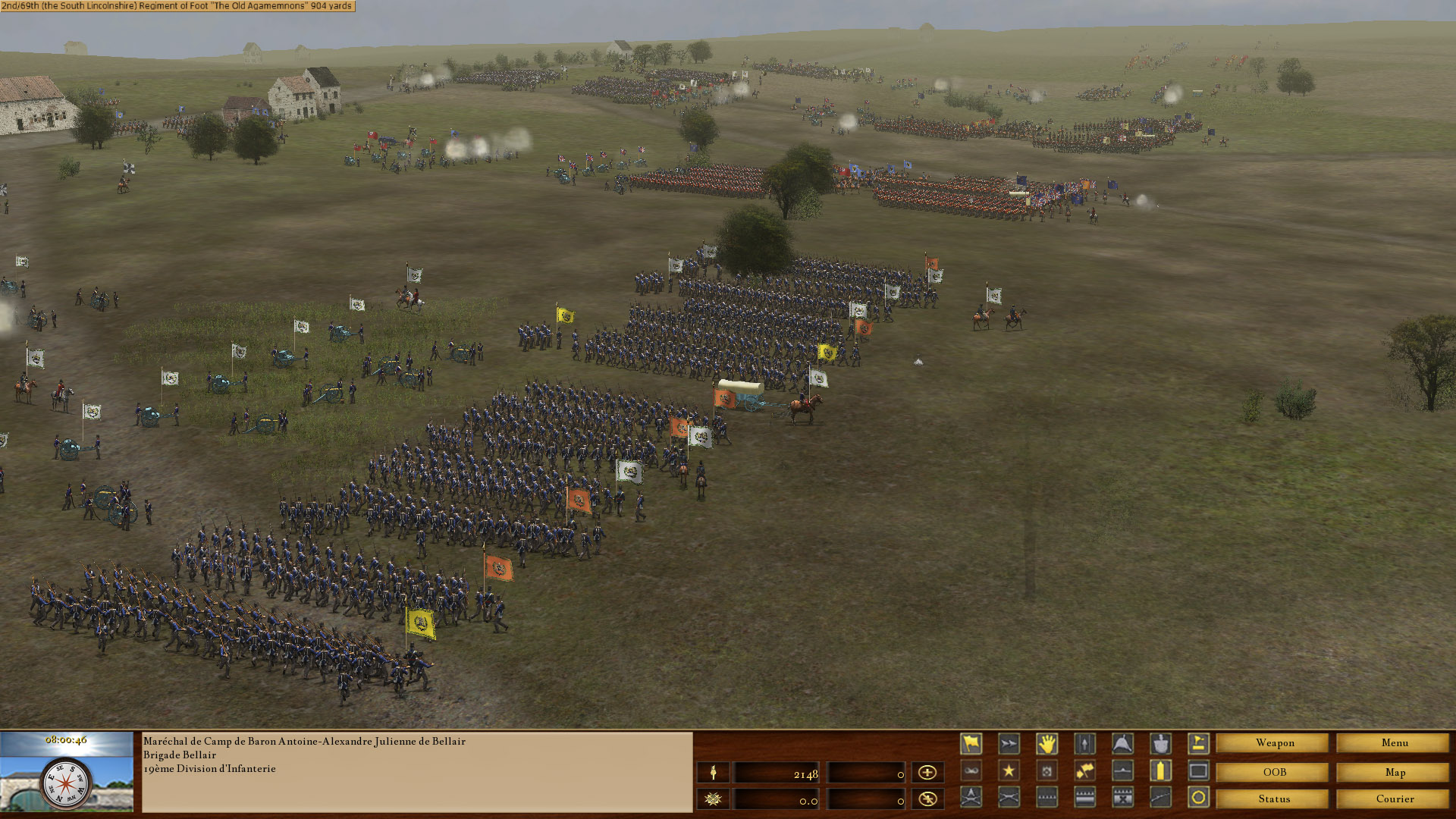 scourge of war gettysburg review