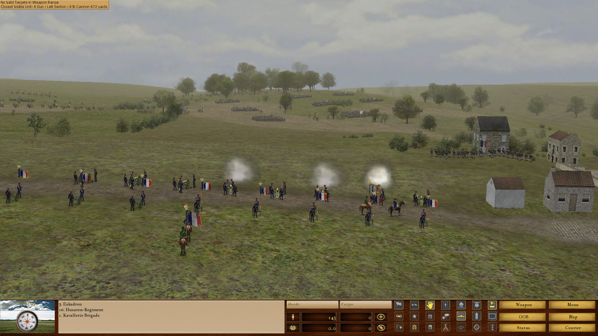 cavalry not engaging scourge of war waterloo cavalry not engaging scourge of war waterloo