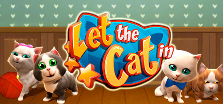Let the Cat in Cover Image