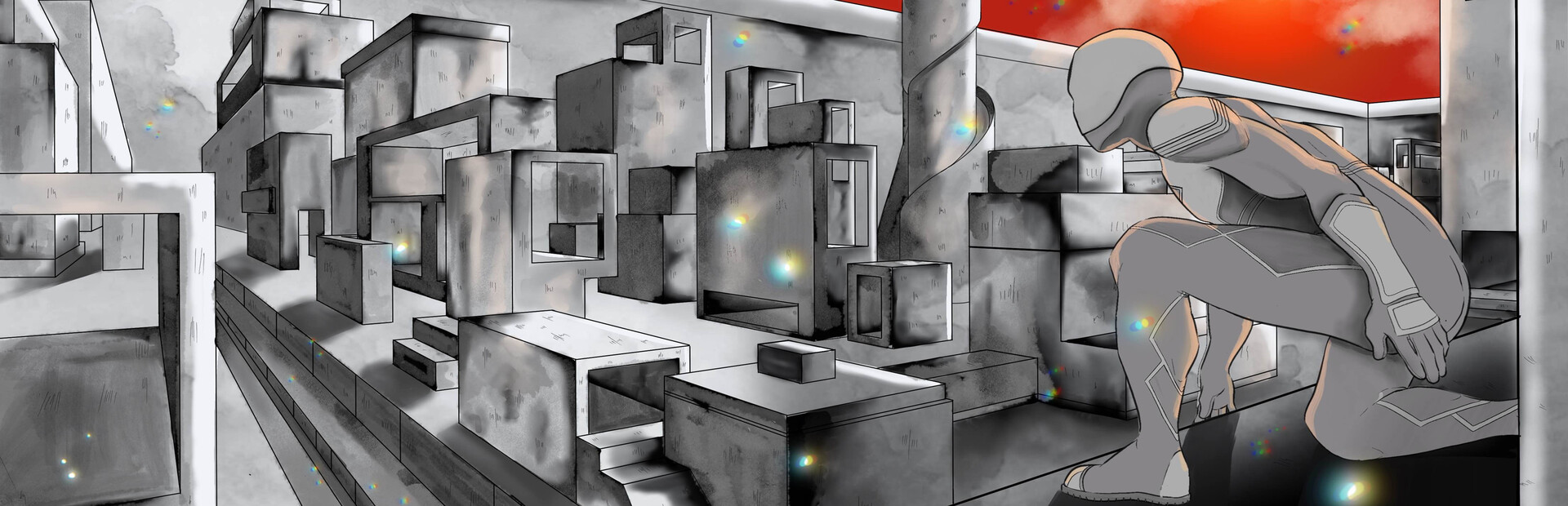 Library Hero - Steam library hero banner