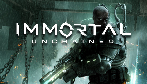 Immortal Unchained On Steam   Capsule 616x353 