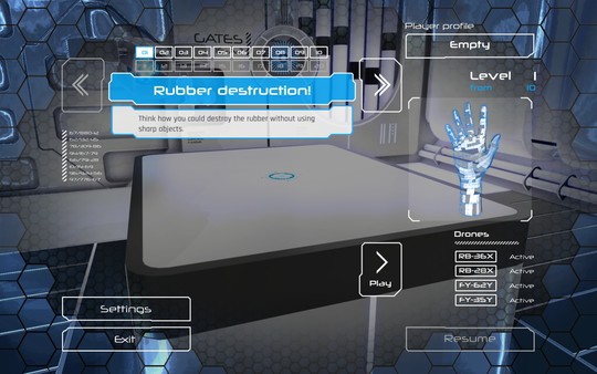 Professor Why™: The Quantum Eye