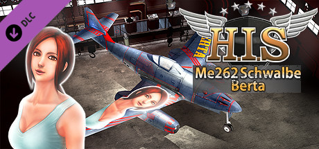 HIS - [Me262] Berta Hildebrand Pack banner image