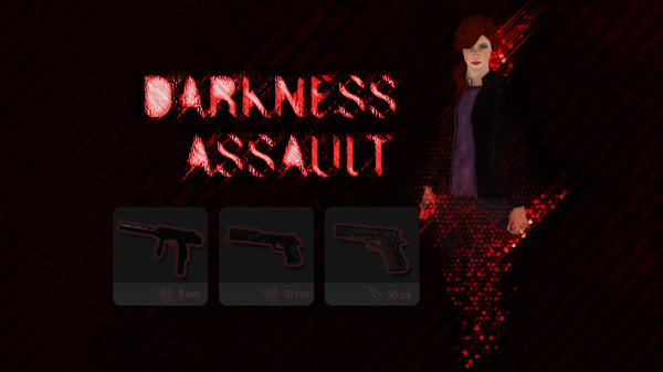 скриншот Darkness Assault - Extra guns 0