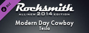 Rocksmith® 2014 – Tesla - “Modern Day Cowboy”