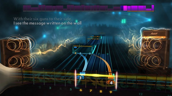 Rocksmith® 2014 – Tesla - “Modern Day Cowboy” for steam Rocksmith® 2014 – Tesla - “Modern Day Cowboy” for steam