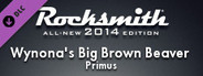 Rocksmith® 2014 – Primus - “Wynona’s Big Brown Beaver”