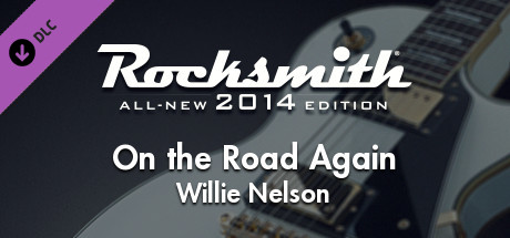 Rocksmith® 2014 – Willie Nelson - “On the Road Again” banner image