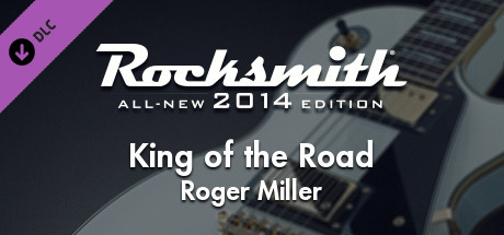 Rocksmith® 2014 – Roger Miller - “King of the Road” banner image