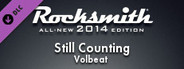 Rocksmith® 2014 – Volbeat - “Still Counting”