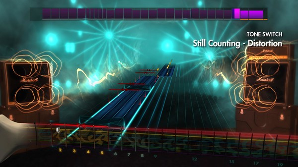 Rocksmith® 2014 – Volbeat - “Still Counting” for steam Rocksmith® 2014 – Volbeat - “Still Counting” for steam