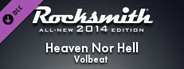 Rocksmith® 2014 – Volbeat - “Heaven Nor Hell”