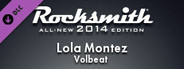 Rocksmith® 2014 – Volbeat - “Lola Montez”