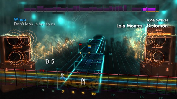 Rocksmith® 2014 – Volbeat - “Lola Montez” for steam Rocksmith® 2014 – Volbeat - “Lola Montez” for steam