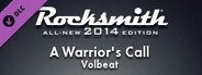 Rocksmith® 2014 – Volbeat - “A Warrior’s Call”