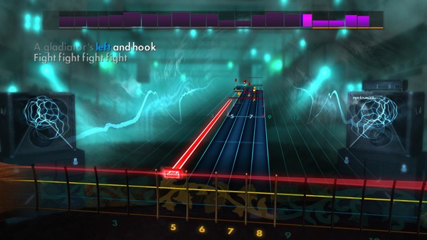 Rocksmith® 2014 – Volbeat - “A Warrior’s Call” for steam Rocksmith® 2014 – Volbeat - “A Warrior’s Call” for steam