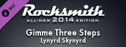 Rocksmith® 2014 – Lynyrd Skynyrd - “Gimme Three Steps”