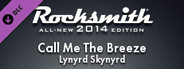 Rocksmith® 2014 – Lynyrd Skynyrd - “Call Me The Breeze”