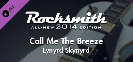 Rocksmith® 2014 – Lynyrd Skynyrd - “Call Me The Breeze” banner image