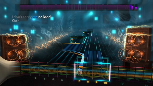 Rocksmith® 2014 – Lynyrd Skynyrd - “Call Me The Breeze”