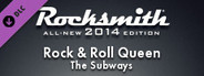 Rocksmith® 2014 – The Subways - “Rock and Roll Queen”