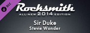 Rocksmith® 2014 – Stevie Wonder - “Sir Duke”