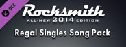Rocksmith® 2014 – Regal Singles Song Pack