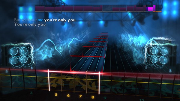Rocksmith® 2014 – Faith No More - “Midlife Crisis”