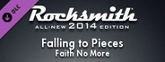 Rocksmith® 2014 – Faith No More - “Falling to Pieces”