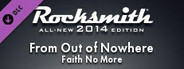 Rocksmith® 2014 – Faith No More - “From Out of Nowhere”