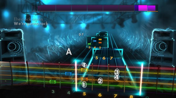 Rocksmith® 2014 – Bill Haley & His Comets - “Rock Around the Clock”
