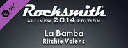 Rocksmith® 2014 – Ritchie Valens - “La Bamba”