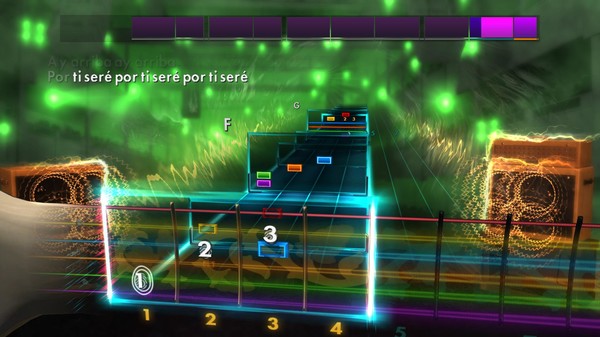 Rocksmith® 2014 – Ritchie Valens - “La Bamba” for steam Rocksmith® 2014 – Ritchie Valens - “La Bamba” for steam