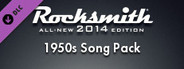 Rocksmith® 2014 – 1950s Song Pack